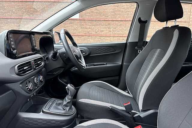 Hyundai i10 1.0 [63] Advance 5dr Auto [Nav]