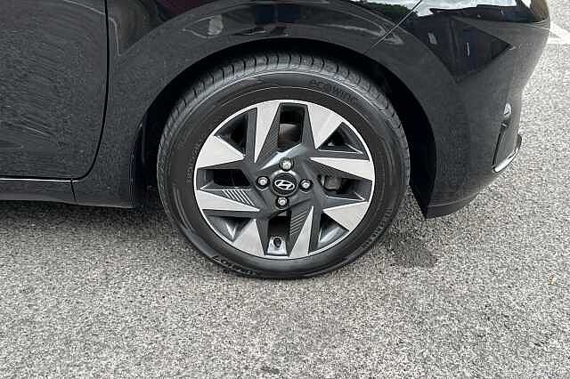 Hyundai i10 1.0 [63] Advance 5dr Auto [Nav]