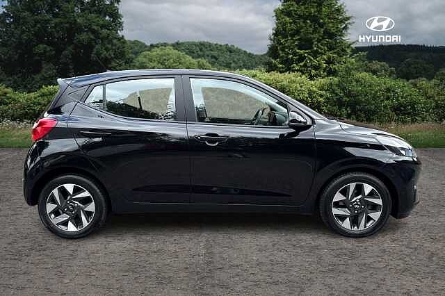Hyundai i10 1.0 [63] Advance 5dr Auto [Nav]