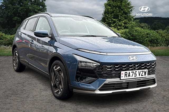 Hyundai BAYON 1.0 TGDi [90] Tech Line 5dr DCT