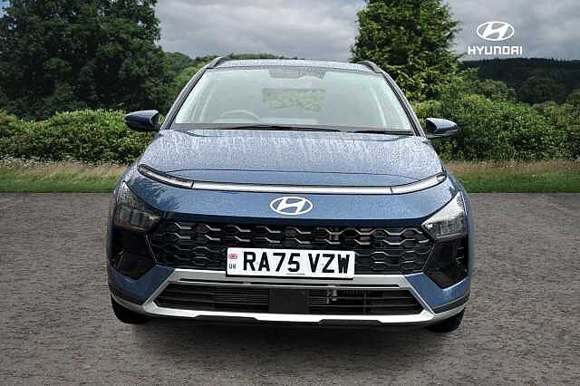 Hyundai BAYON 1.0 TGDi [90] Tech Line 5dr DCT
