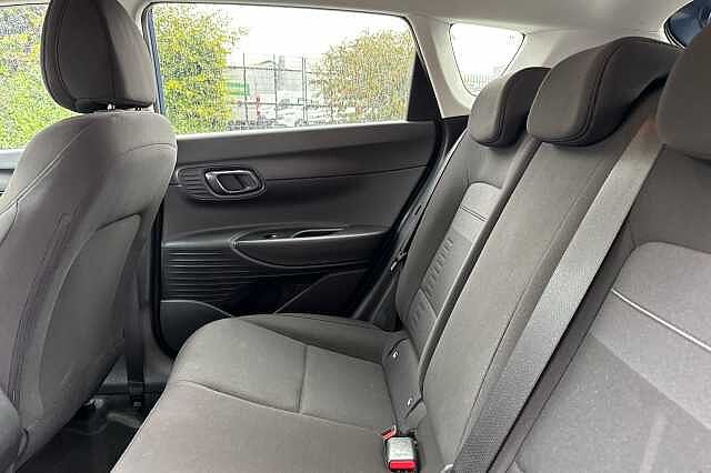 Hyundai BAYON 1.0 TGDi [90] Tech Line 5dr DCT