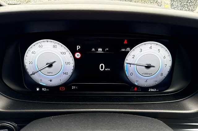 Hyundai BAYON 1.0 TGDi [90] Tech Line 5dr DCT