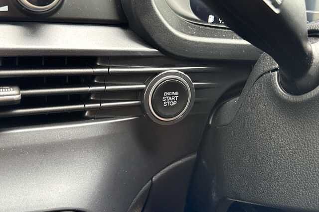 Hyundai BAYON 1.0 TGDi [90] Tech Line 5dr DCT