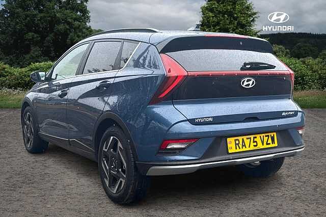 Hyundai BAYON 1.0 TGDi [90] Tech Line 5dr DCT