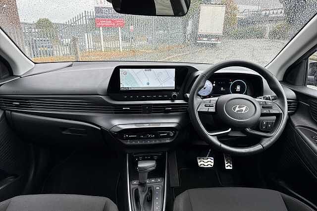 Hyundai BAYON 1.0 TGDi [90] Tech Line 5dr DCT
