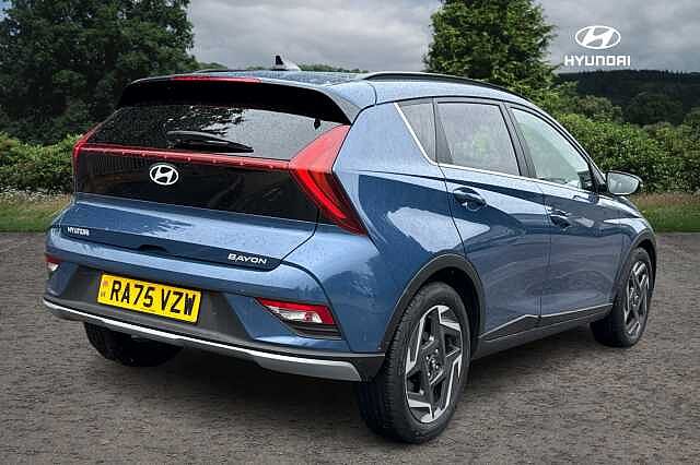 Hyundai BAYON 1.0 TGDi [90] Tech Line 5dr DCT