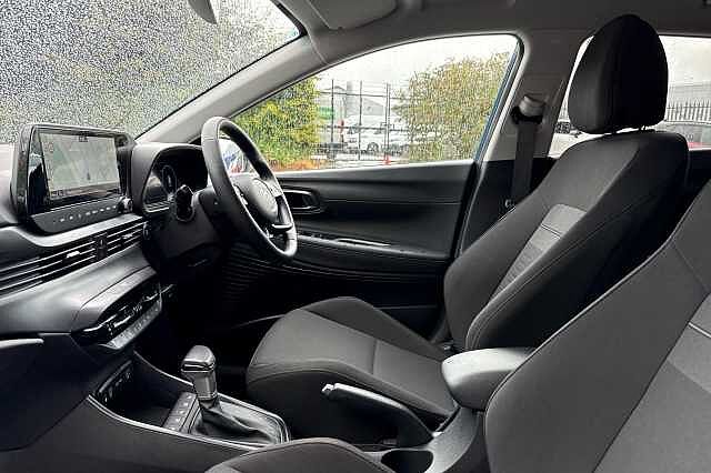 Hyundai BAYON 1.0 TGDi [90] Tech Line 5dr DCT