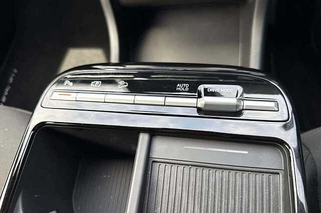 Hyundai TUCSON 1.6T 239 Hybrid Black Line 5dr Auto