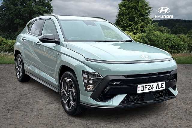 Hyundai KONA 1.0T N Line 5dr DCT