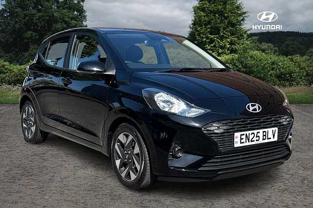 Hyundai i10 1.0 [63] Advance 5dr Auto [Nav]