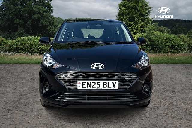 Hyundai i10 1.0 [63] Advance 5dr Auto [Nav]