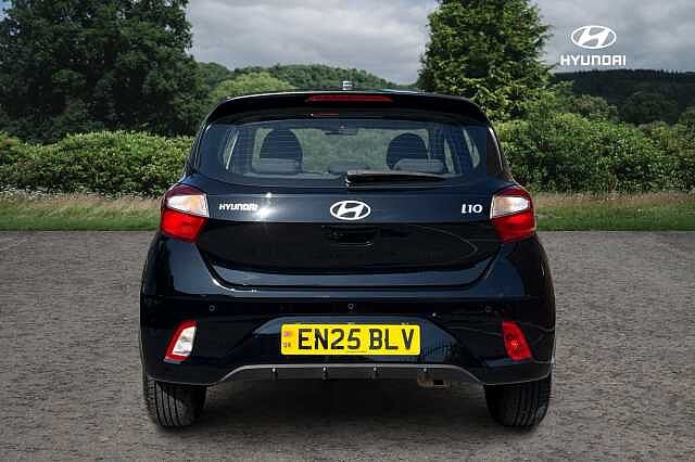 Hyundai i10 1.0 [63] Advance 5dr Auto [Nav]