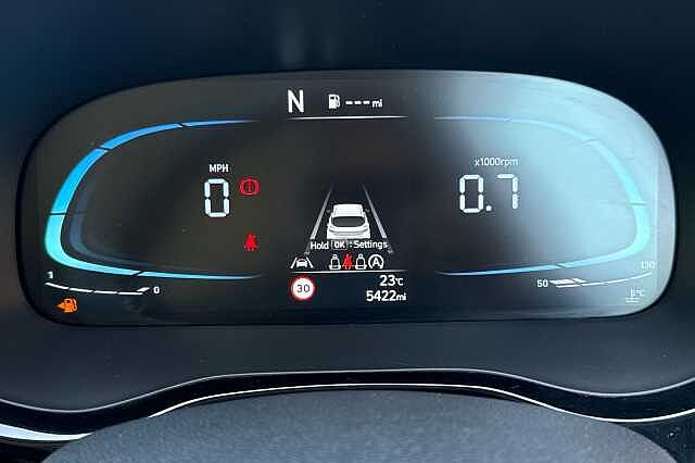 Hyundai i10 1.0 [63] Advance 5dr Auto [Nav]