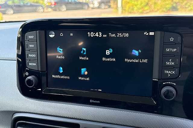 Hyundai i10 1.0 [63] Advance 5dr Auto [Nav]