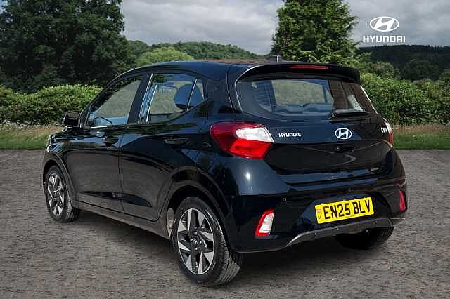 Hyundai i10 1.0 [63] Advance 5dr Auto [Nav]