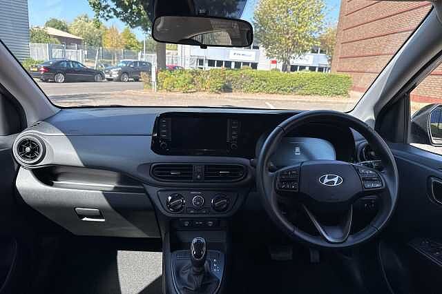 Hyundai i10 1.0 [63] Advance 5dr Auto [Nav]