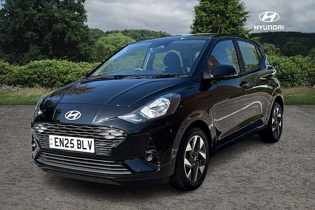Hyundai i10 1.0 [63] Advance 5dr Auto [Nav]