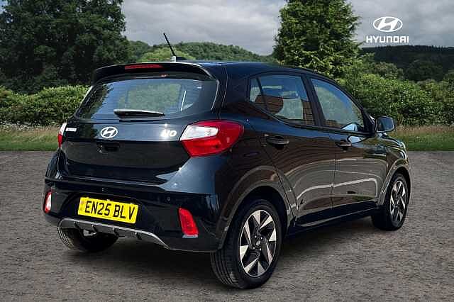 Hyundai i10 1.0 [63] Advance 5dr Auto [Nav]