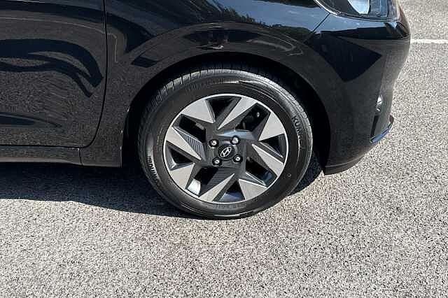 Hyundai i10 1.0 [63] Advance 5dr Auto [Nav]