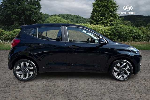 Hyundai i10 1.0 [63] Advance 5dr Auto [Nav]