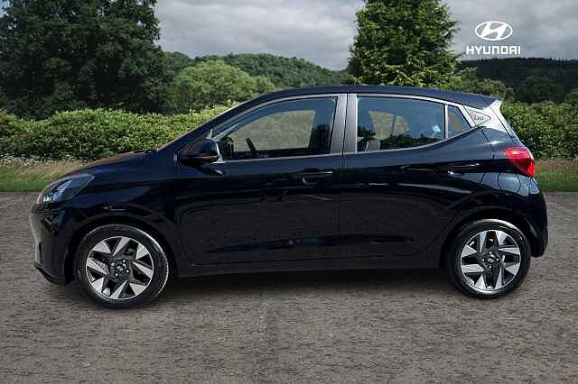 Hyundai i10 1.0 [63] Advance 5dr Auto [Nav]