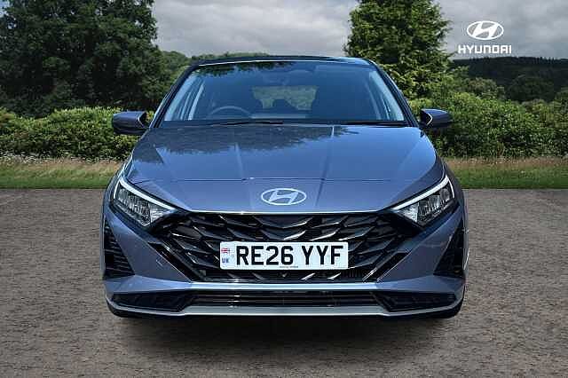 Hyundai i20 1.0T GDi 90 Tech Line 5dr DCT