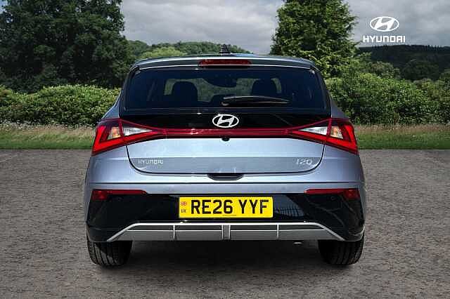 Hyundai i20 1.0T GDi 90 Tech Line 5dr DCT