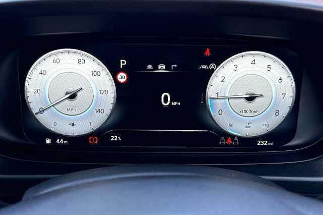 Hyundai i20 1.0T GDi 90 Tech Line 5dr DCT