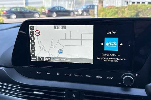 Hyundai i20 1.0T GDi 90 Tech Line 5dr DCT