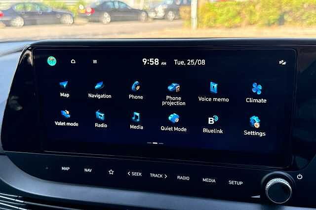 Hyundai i20 1.0T GDi 90 Tech Line 5dr DCT
