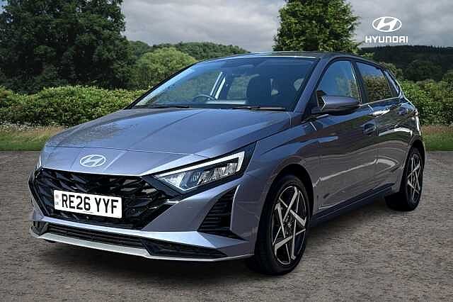 Hyundai i20 1.0T GDi 90 Tech Line 5dr DCT