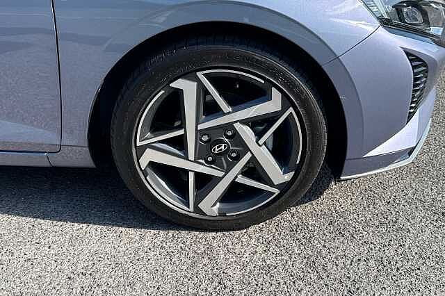 Hyundai i20 1.0T GDi 90 Tech Line 5dr DCT