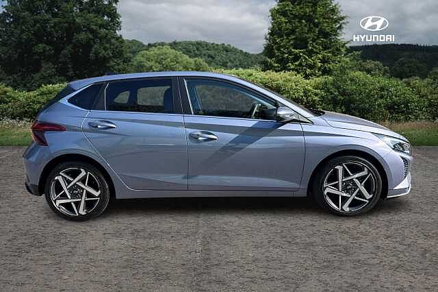 Hyundai i20 1.0T GDi 90 Tech Line 5dr DCT