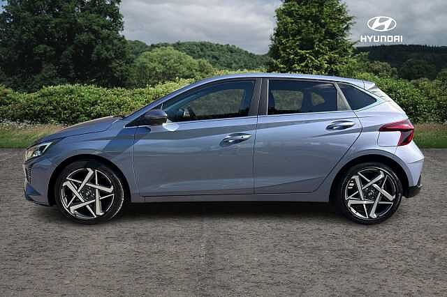 Hyundai i20 1.0T GDi 90 Tech Line 5dr DCT