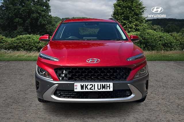 Hyundai KONA 1.6 GDi Hybrid Premium 5dr DCT