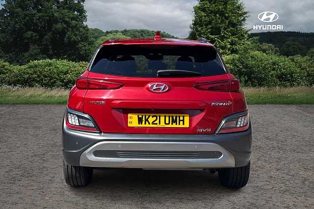 Hyundai KONA 1.6 GDi Hybrid Premium 5dr DCT