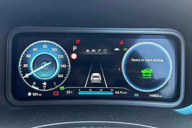 Hyundai KONA 1.6 GDi Hybrid Premium 5dr DCT