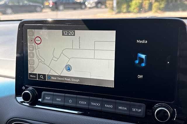 Hyundai KONA 1.6 GDi Hybrid Premium 5dr DCT