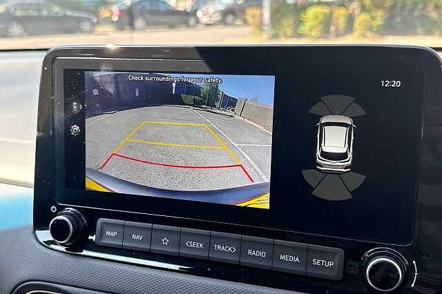 Hyundai KONA 1.6 GDi Hybrid Premium 5dr DCT
