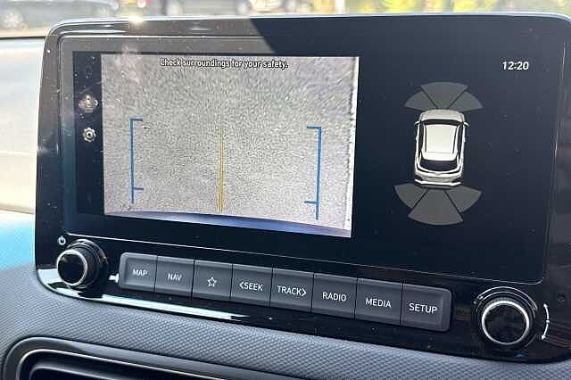 Hyundai KONA 1.6 GDi Hybrid Premium 5dr DCT