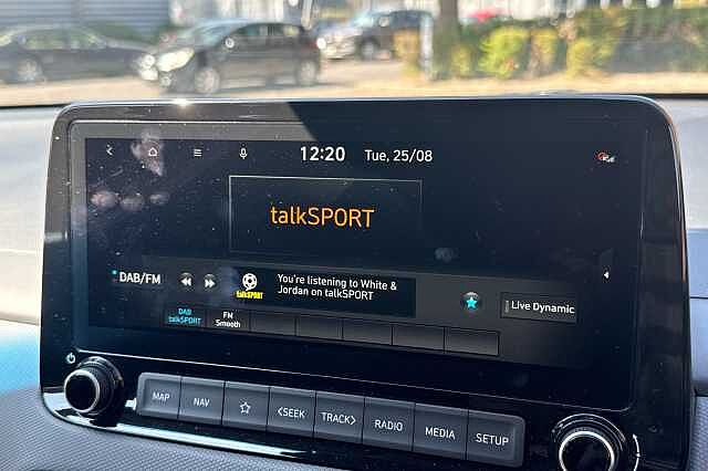 Hyundai KONA 1.6 GDi Hybrid Premium 5dr DCT