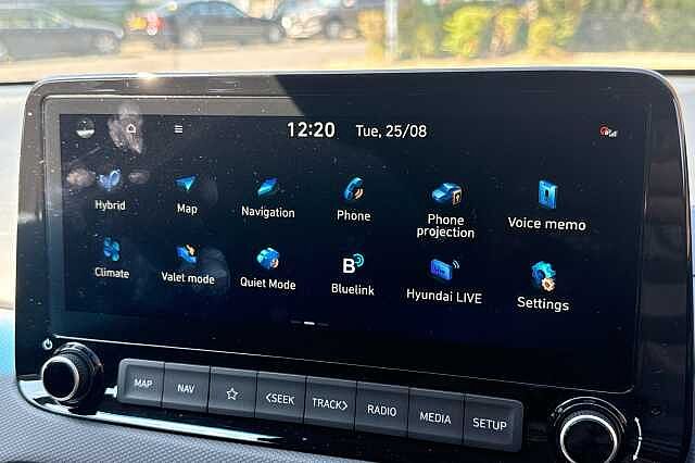 Hyundai KONA 1.6 GDi Hybrid Premium 5dr DCT