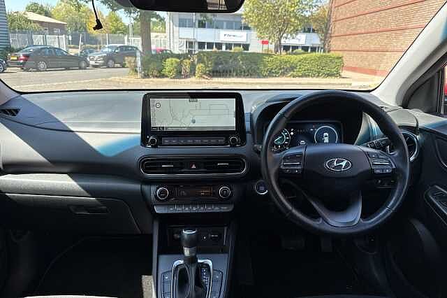Hyundai KONA 1.6 GDi Hybrid Premium 5dr DCT