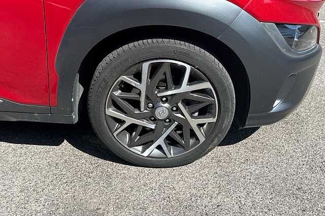 Hyundai KONA 1.6 GDi Hybrid Premium 5dr DCT