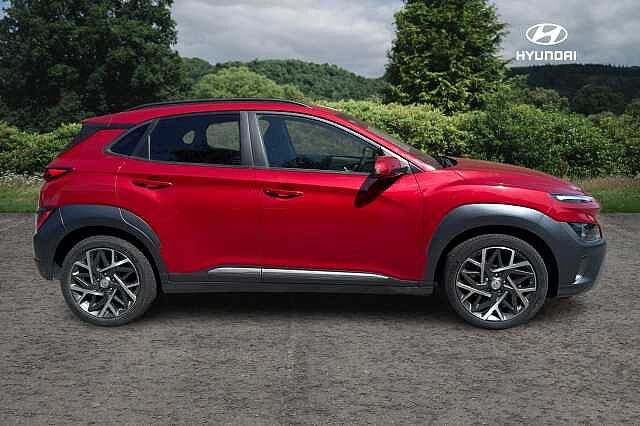 Hyundai KONA 1.6 GDi Hybrid Premium 5dr DCT
