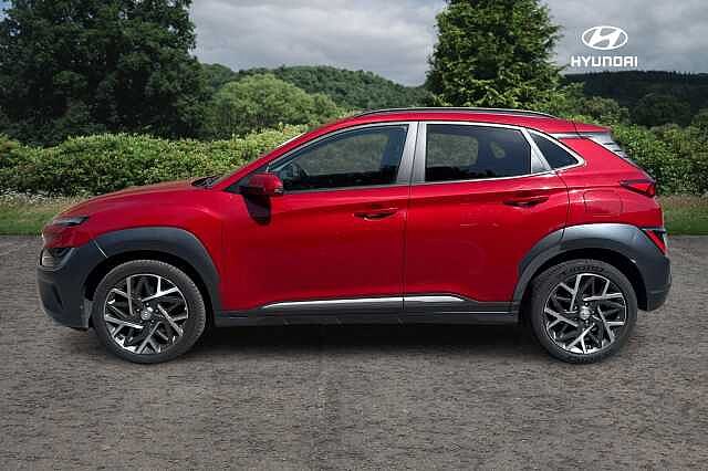 Hyundai KONA 1.6 GDi Hybrid Premium 5dr DCT