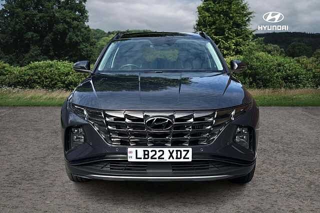 Hyundai TUCSON 1.6 TGDi Hybrid 230 Ultimate 5dr 2WD Auto