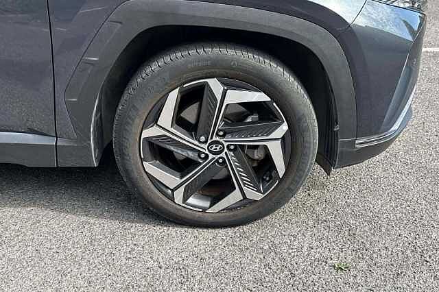 Hyundai TUCSON 1.6 TGDi Hybrid 230 Ultimate 5dr 2WD Auto