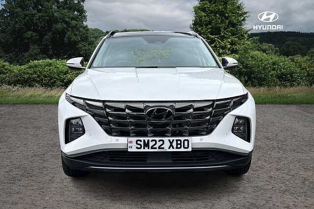 Hyundai TUCSON 1.6 TGDi Ultimate 5dr 2WD